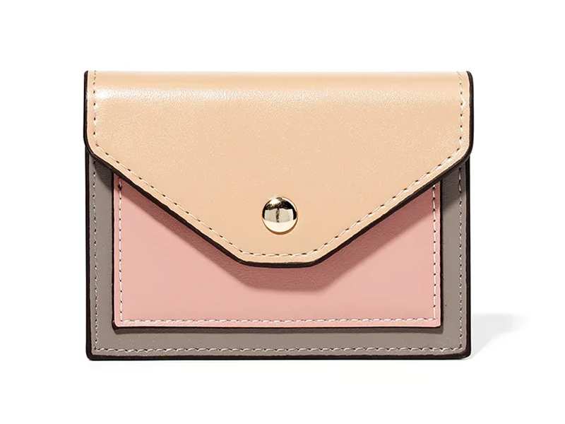 کیف پول زنانه دکمه ای تائومیک میک TAOMICMIC 928302 Women Wallet PU Leather