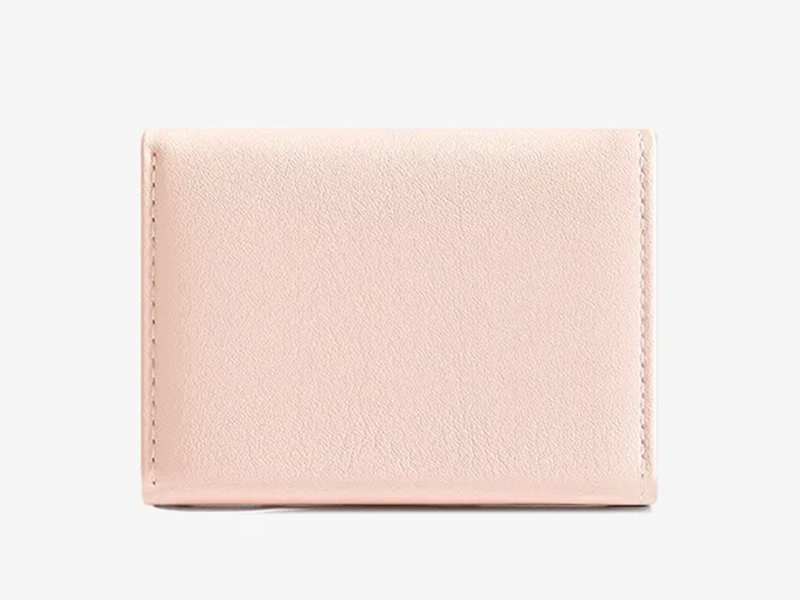 کیف پول فانتزی دخترانه تاشو با طرح بستنی تائومیک میک  TAOMICMIC Y8900 Women Short Wallet