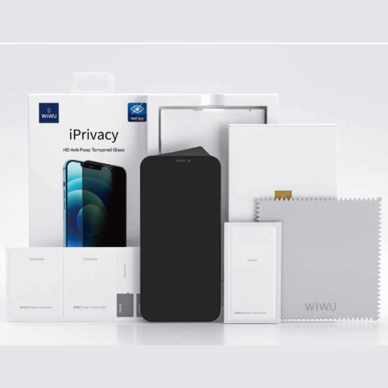 گلس پرایوسی آیفون 14 پرو مکس ویوو iPrivacy