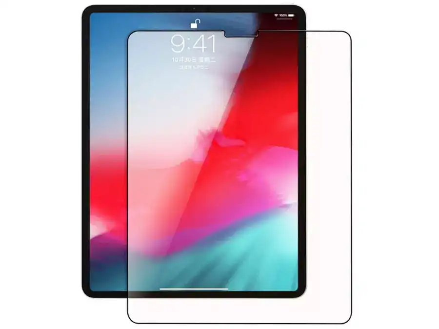 محافظ صفحه نمایش شیشه ای آیپد 10.9 اینچ و آیپد 11 اینچ ویوو WiWU 10.9''/11''Ipad Tempered Glass protector