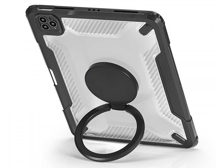 کاور و هولدر آیپد 10.9 و 11 اینچ ویوو WiWU Mecha Rotative Stand Case for iPad 10.9 & 11 inch