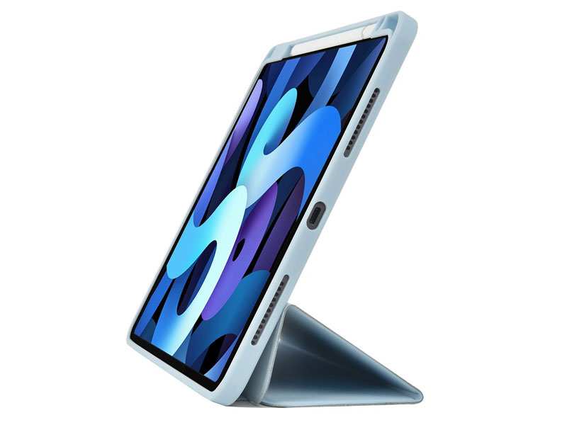 قاب کلاسوری مغناطیسی و هولدر آیپد پرو 12.9 اینچ 2020 ویوو WiWU 2 in 1 magnetic Case iPad Pro 12.9 2020 inch