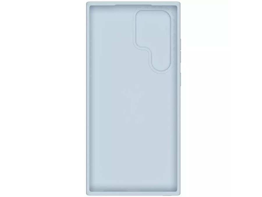 قاب سیلیکونی سامسونگ اس 23 اولترا نیلکین Nillkin Samsung Galaxy S23 Ultra CamShield Silky Silicone Case
