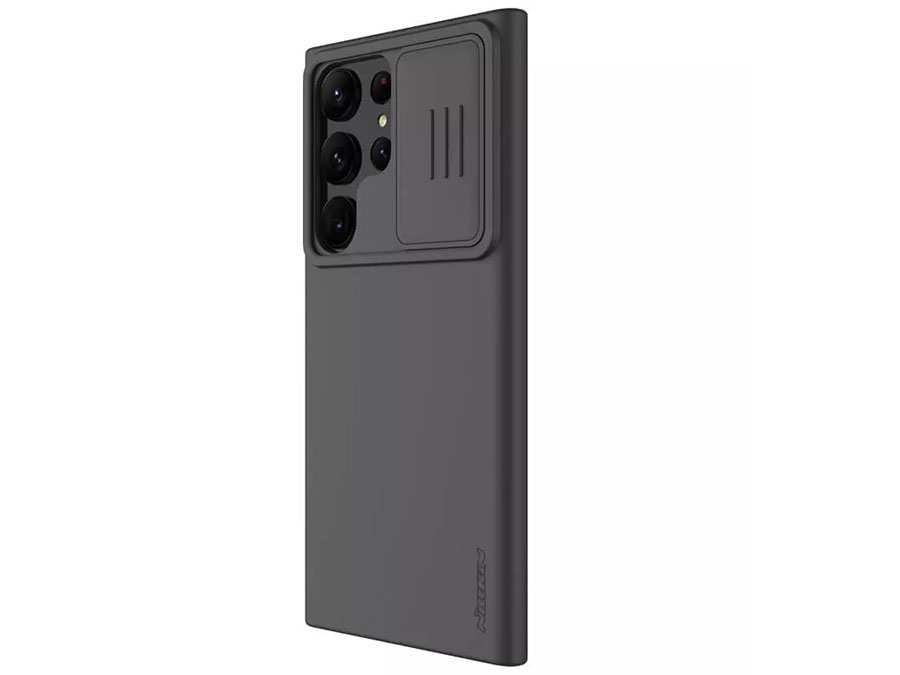 قاب سیلیکونی سامسونگ اس 23 اولترا نیلکین Nillkin Samsung Galaxy S23 Ultra CamShield Silky Silicone Case