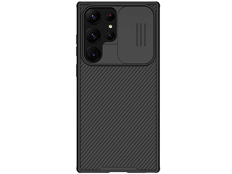 قاب محافظ سامسونگ گلکسی اس 23 اولترا نیلکین Nillkin Samsung Galaxy S23 Ultra CamShield pro Case