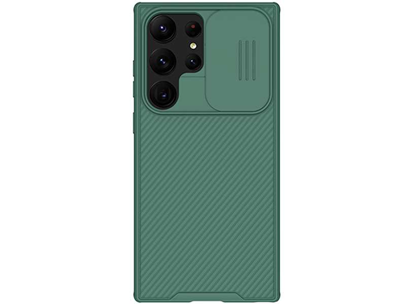 قاب محافظ سامسونگ گلکسی اس 23 اولترا نیلکین Nillkin Samsung Galaxy S23 Ultra CamShield pro Case