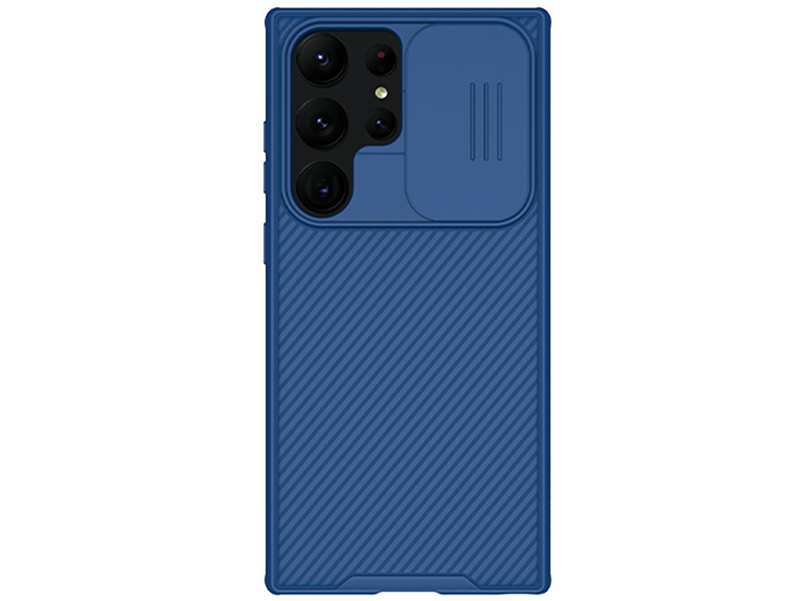 قاب محافظ سامسونگ گلکسی اس 23 اولترا نیلکین Nillkin Samsung Galaxy S23 Ultra CamShield pro Case