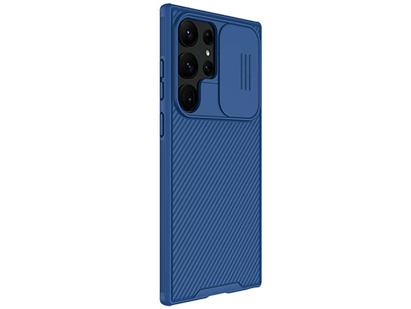 قاب محافظ سامسونگ گلکسی اس 23 اولترا نیلکین Nillkin Samsung Galaxy S23 Ultra CamShield pro Case