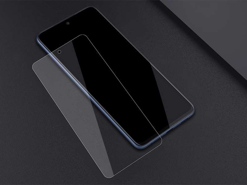 محافظ صفحه نمایش شیشه ای سامسونگ گلکسی اس 21 نیلکین Nillkin Samsung Galaxy S21 FE 5G H+Pro Glass