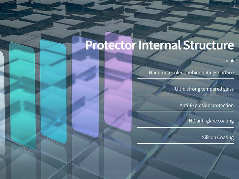 محافظ صفحه نمایش شیشه ای سامسونگ گلکسی اس 21 نیلکین Nillkin Samsung Galaxy S21 FE 5G H+Pro Glass