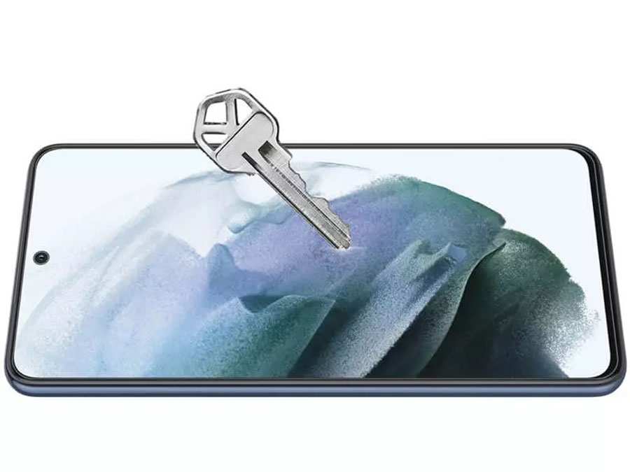 محافظ صفحه نمایش شیشه ای سامسونگ گلکسی اس 21 نیلکین Nillkin Samsung Galaxy S21 FE 5G H+Pro Glass
