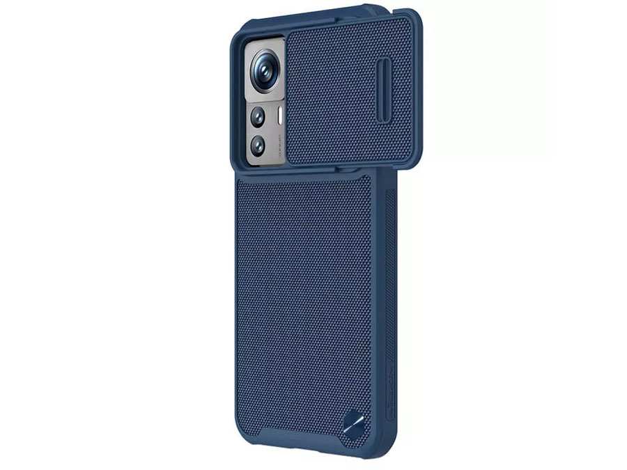 قاب محافظ شیائومی 12 تی پرو  نیلکین Nillkin Xiaomi 12T Pro Textured Case S