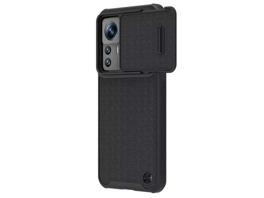 قاب محافظ شیائومی 12 تی پرو  نیلکین Nillkin Xiaomi 12T Pro Textured Case S