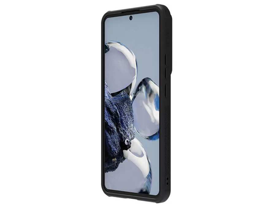 قاب محافظ شیائومی 12 تی پرو  نیلکین Nillkin Xiaomi 12T Pro Textured Case S