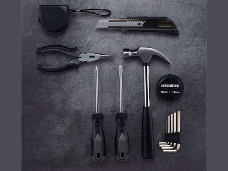 جعبه ابزار تعمیر شیائومی مدل Jiuxun Tools (60-in-1)