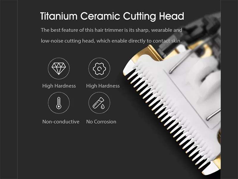 ریش تراش و ماشین اصلاح شارژی شیائومی Xiaomi ENCHEN Sharp R Hair Clipper EC-712