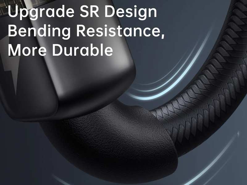 کابل هوشمند تایپ سی به لایتنینگ 36 وات 1.8 متری مک دودو Mcdodo Auto Power Off Type-C to Lightning Data Cable