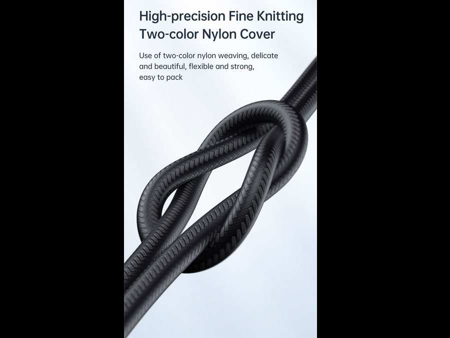 کابل هوشمند تایپ سی به لایتنینگ 36 وات 1.8 متری مک دودو Mcdodo Auto Power Off Type-C to Lightning Data Cable