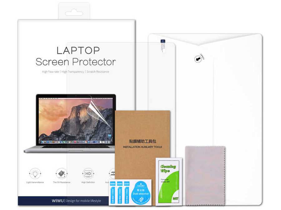 گلس لپ تاپ هواوی میت بوک ایکس پرو ویوو Wiwu Screen film for Matebook X Pro