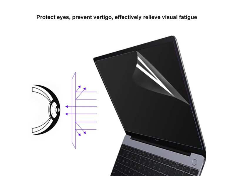 گلس لپ تاپ هواوی میت بوک ایکس پرو ویوو Wiwu Screen film for Matebook X Pro