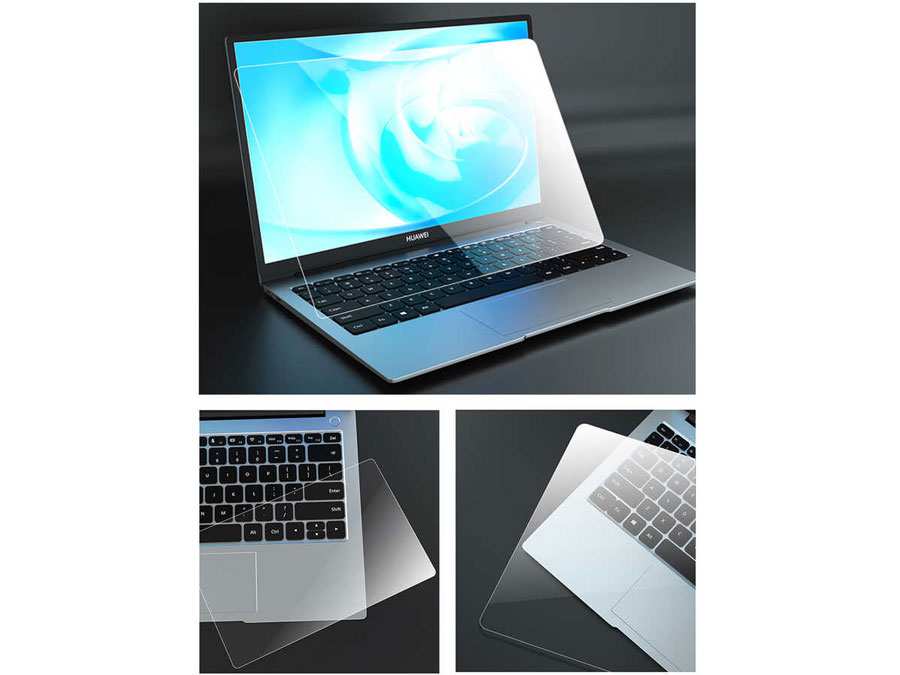 گلس لپ تاپ هواوی میت بوک ایکس پرو ویوو Wiwu Screen film for Matebook X Pro