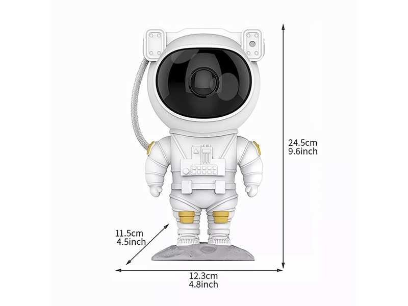 چراغ خواب آسمان شب کودکانه ایکس او XO-CF1 Astronaut Starry Sky Projector
