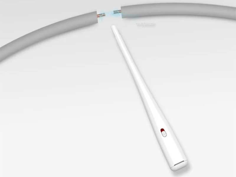 تستر سوکت شیائومی Xiaomi DUKA EM1 Non-contact Smart Test