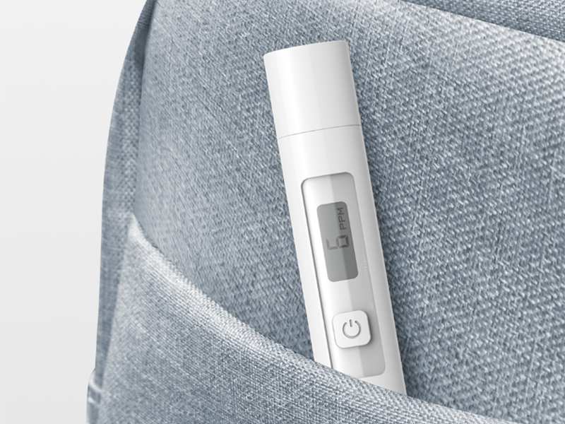 دستگاه سنجش کیفیت آب شیائومی Xiaomi DUKA TDS Water Tester Pen Measurement Tool