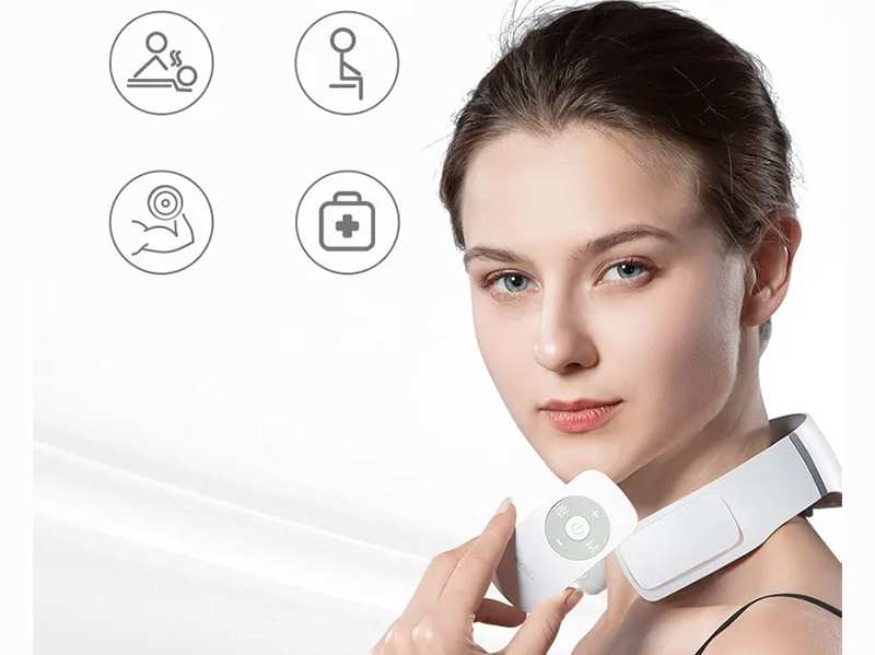 ماساژور گردن شیائومی Xiaomi Jeeback Comfortable Neck Massager G3