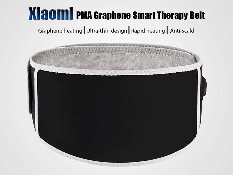 کمربند گرمایشی هوشمند ضدآب شیائومی Xiaomi PMA A10 Smart Therapy Anti-Scald Portable Belt