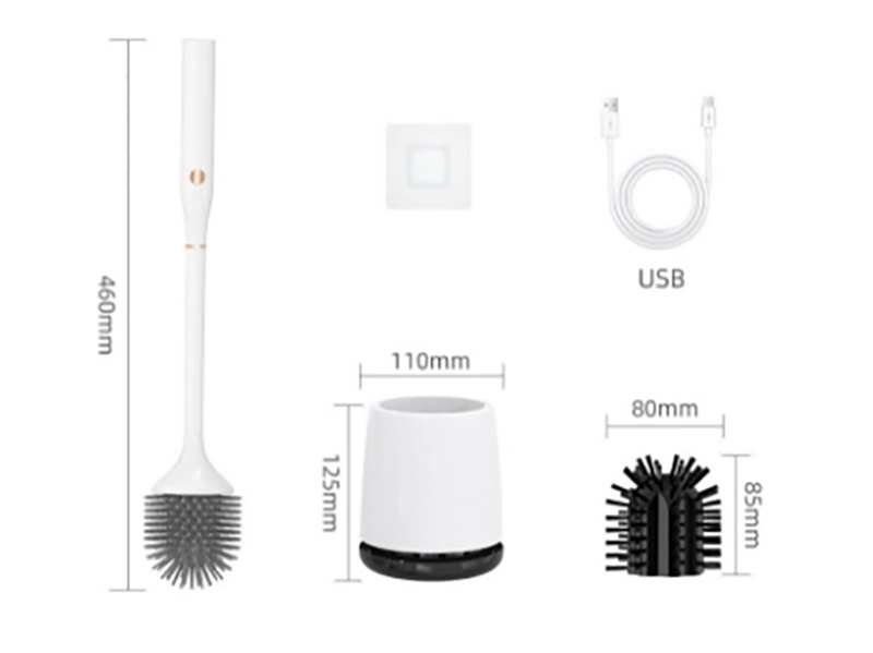 توالت شوی شارژی Good papa Electric UV Toilet Brush MT2