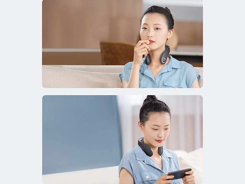 ماساژور گردن شارژی شیائومی Xiaomi Jeeback G5 Electric Cordless Neck Massager
