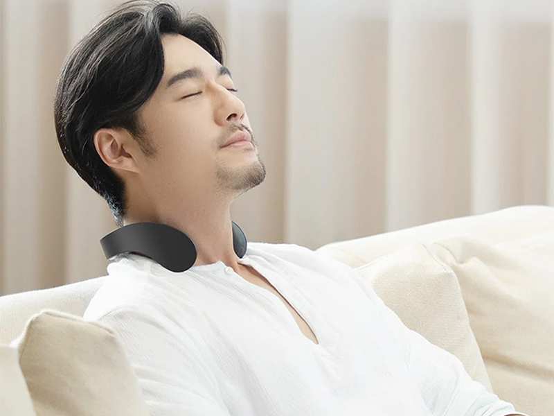 ماساژور گردن شارژی شیائومی Xiaomi Jeeback G5 Electric Cordless Neck Massager