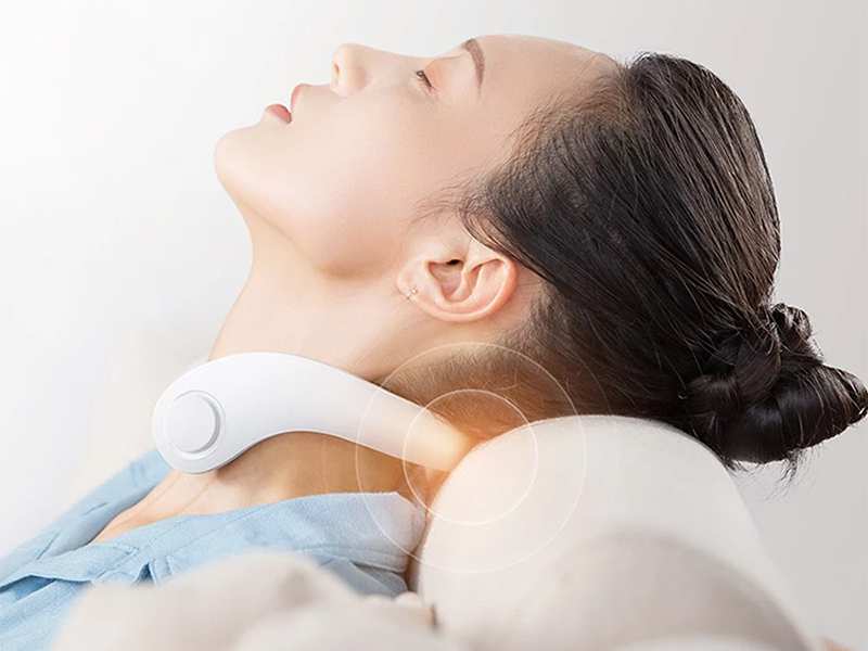 ماساژور گردن شارژی شیائومی Xiaomi Jeeback G5 Electric Cordless Neck Massager