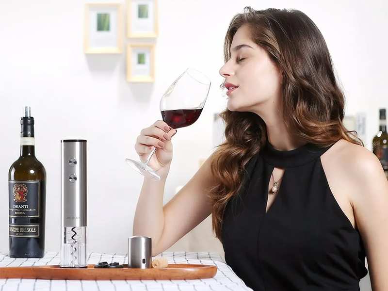 درب باز کن برقی بطری شیائومی XIAOMI Youpin Circle Joy CJ-EKPQ01 Electric Bottle Opener