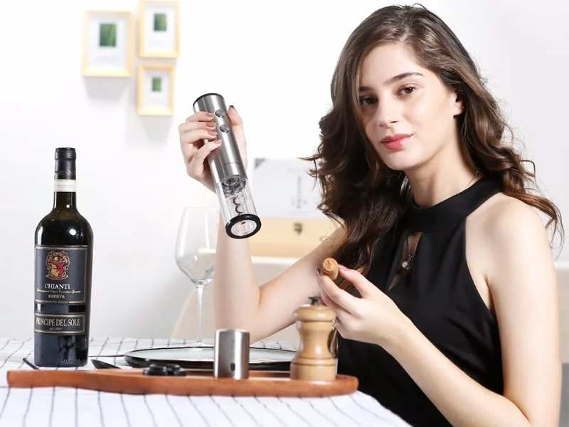 درب باز کن برقی بطری شیائومی XIAOMI Youpin Circle Joy CJ-EKPQ01 Electric Bottle Opener