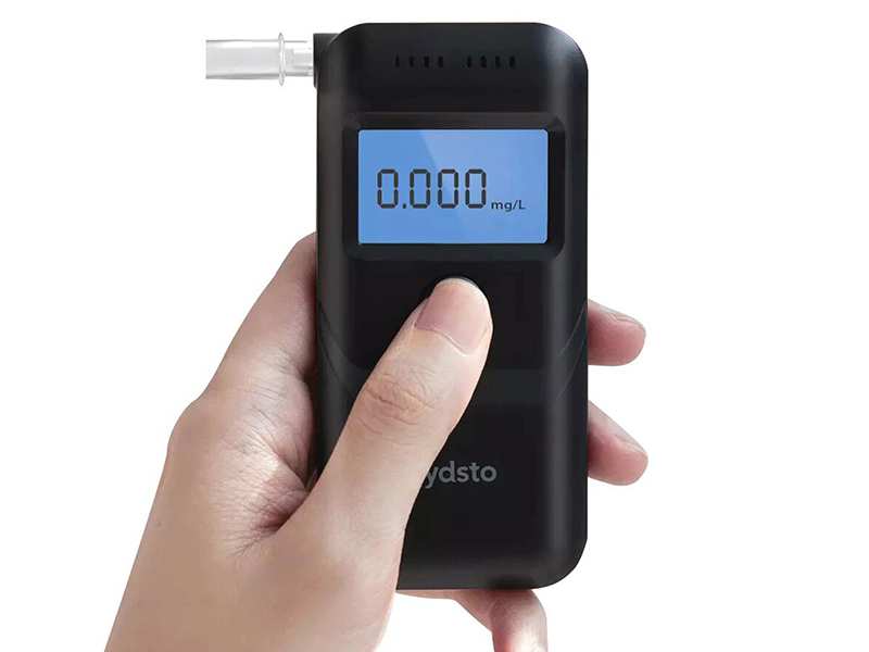 تستر الکل تنفسی دیجیتال شیائومی Xiaomi Youpin HD-JJCSY01 Lydsto Digital Alcohol Tester