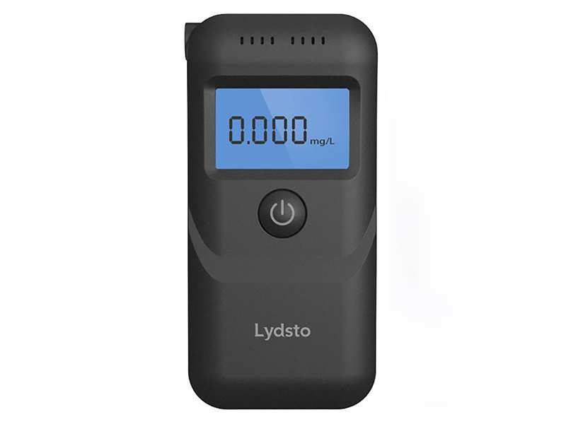تستر الکل تنفسی دیجیتال شیائومی Xiaomi Youpin HD-JJCSY01 Lydsto Digital Alcohol Tester