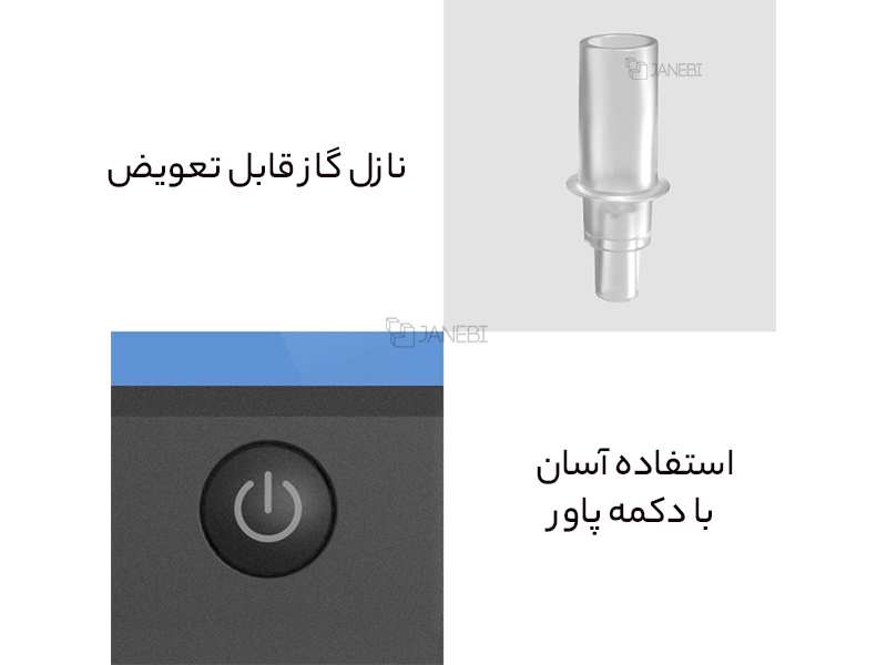 تستر الکل تنفسی دیجیتال شیائومی Xiaomi Youpin HD-JJCSY01 Lydsto Digital Alcohol Tester