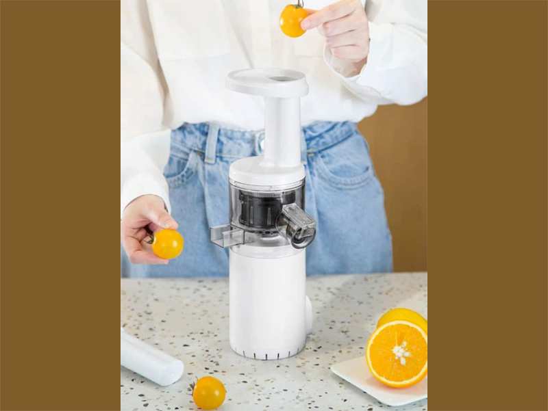 دستگاه آبمیوه گیری برقی مینی جویس شیائومی Xiaomi zhenmi mini juicer BJ08