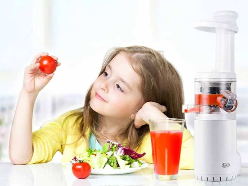 دستگاه آبمیوه گیری برقی مینی جویس شیائومی Xiaomi zhenmi mini juicer BJ08