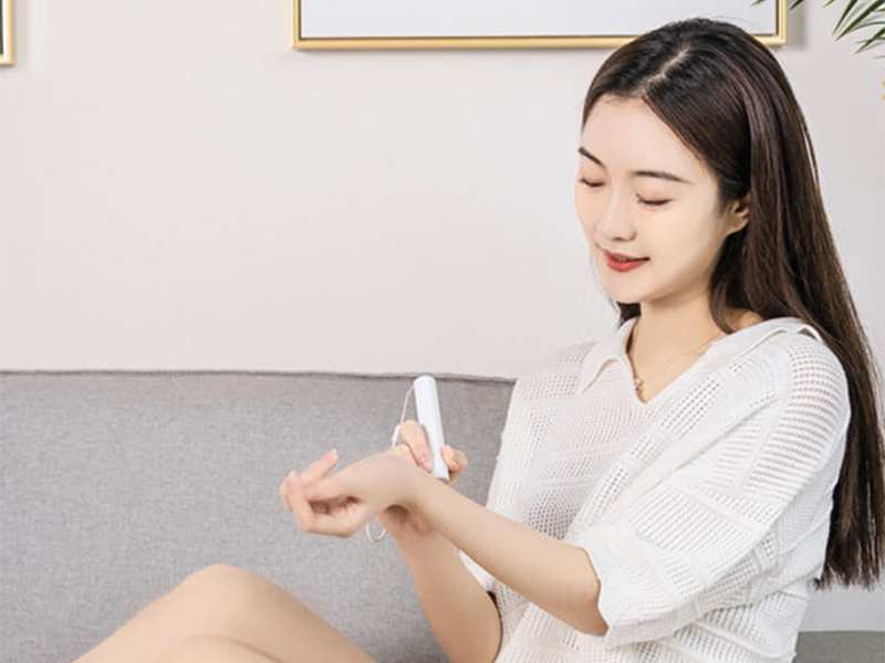 تسکین دهنده مادون قرمز نیش حشرات شیائومی Xiaomi AGW-06 itch reliever due to insect bites