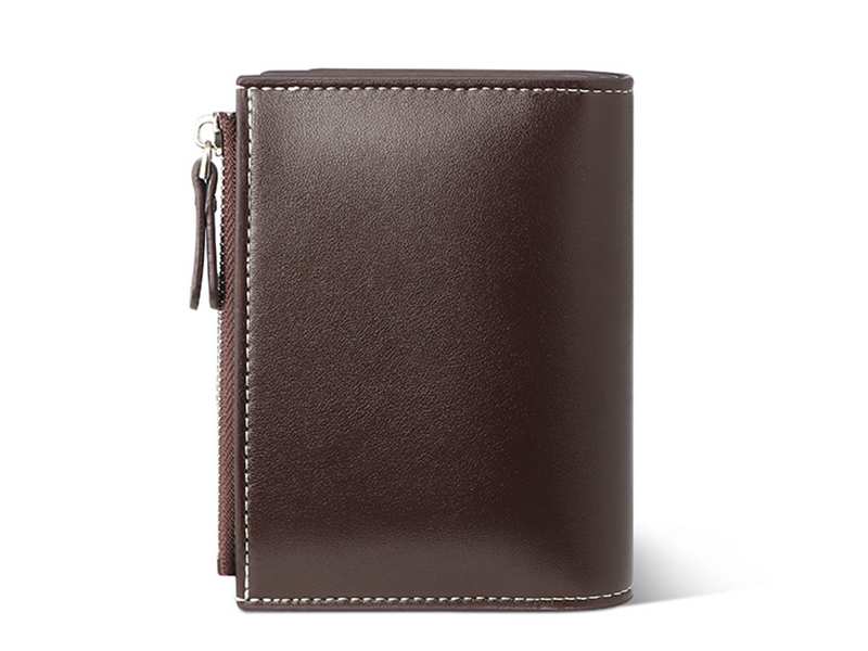 کیف پول و جاکارتی مردانه کوچک سانی ستی SUNICETY S3064 Men's Leather Short Wallet Card Holder