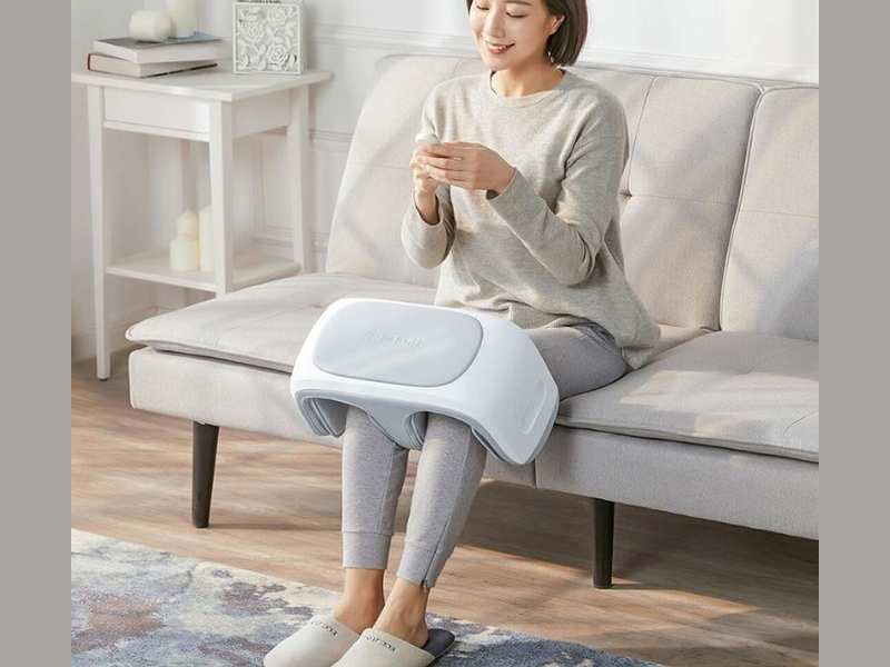 ماساژور زانو و پا حرارتی چندکاره شیائومی Xiaomi Momoda SX383 Multi-Purpose Knee and Foot Massager