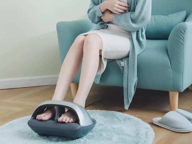 ماساژور پا شیائومی Xiaomi Leravan Foot Massager LJF003-YPGY