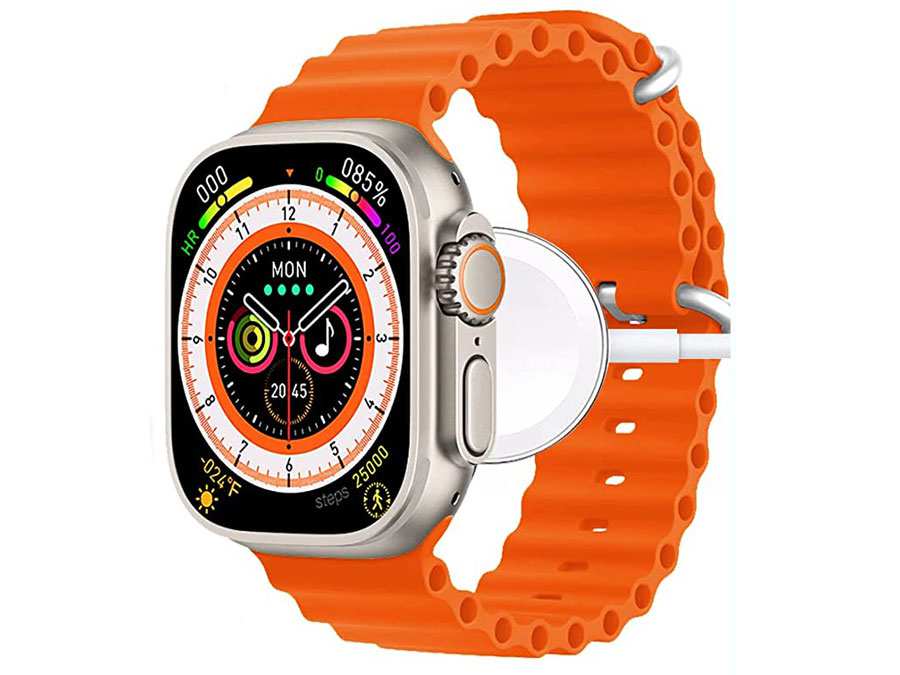 ساعت هوشمند ام 8 اولترا ایکس او XO M8Ultra Smartwatch