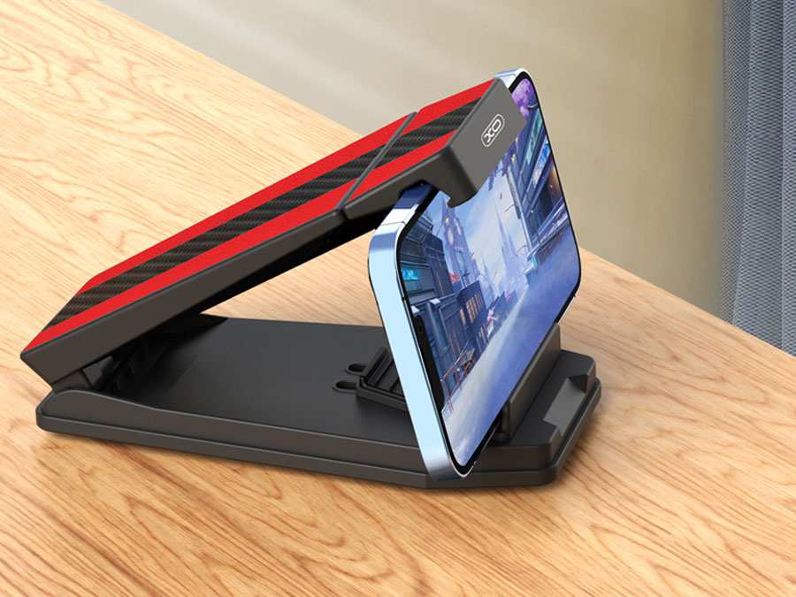 هولدر موبایل و تبلت داخل خودرو و رومیزی ایکس او XO C100 Dashboard car phone Holder