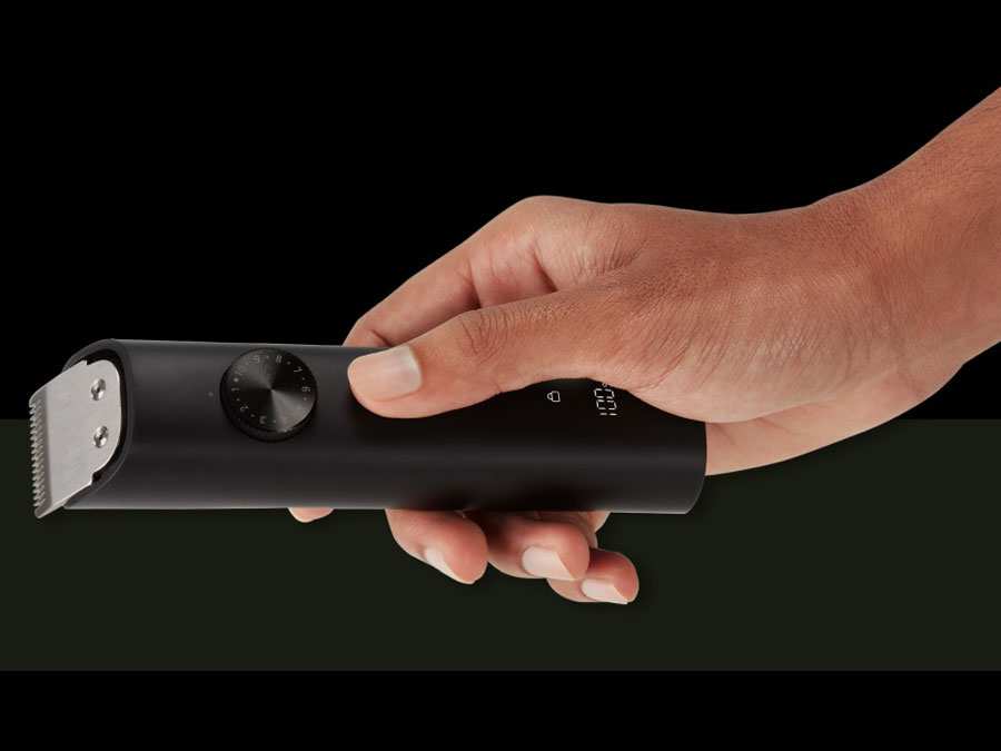 ریش تراش شارژی ضدآب شیائومی (پک کامل) Xiaomi Grooming Kit Pro XMGHT2KITLF