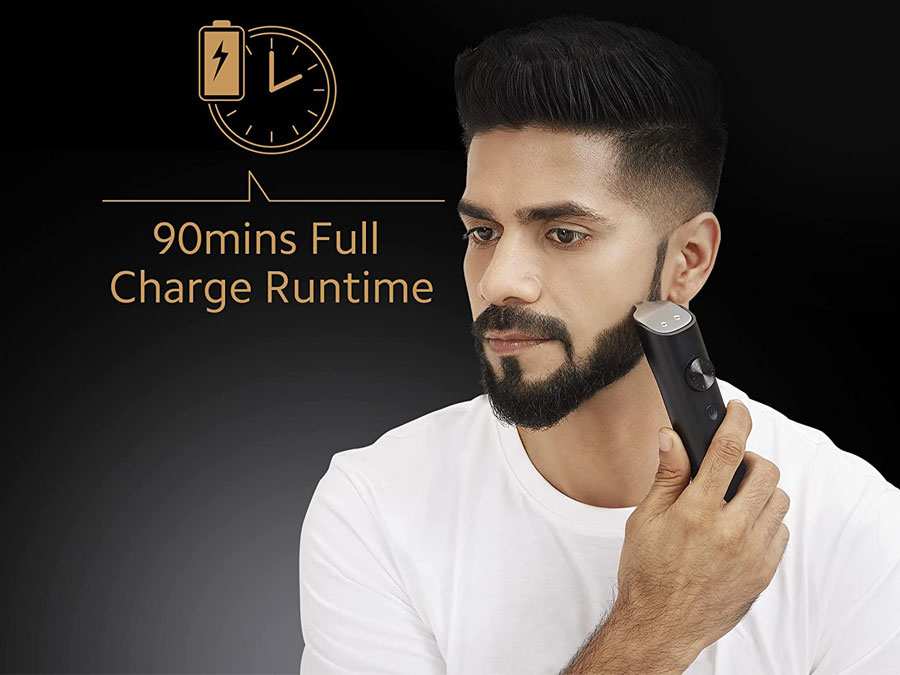 ریش تراش شارژی ضدآب شیائومی (پک کامل) Xiaomi Grooming Kit Pro XMGHT2KITLF