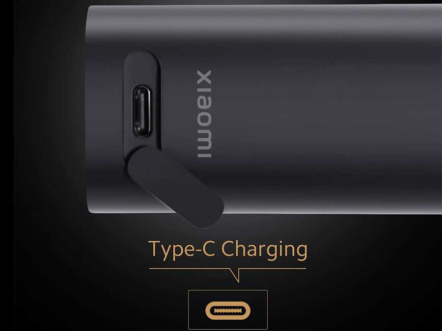 ریش تراش شارژی ضدآب شیائومی (پک کامل) Xiaomi Grooming Kit Pro XMGHT2KITLF